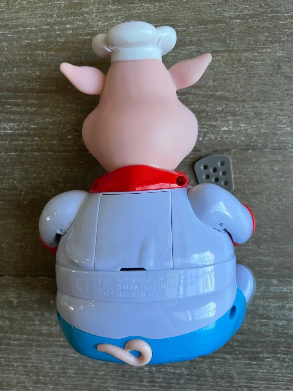 NWB Pop the Pig Game